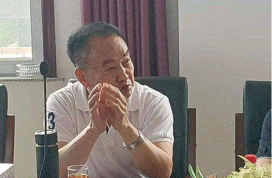 環(huán)宇橋梁模板“2021年度年中總結(jié)會(huì)議”順利召開(kāi)